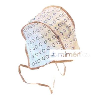 BIFULL GORRO MECHAS DESECHABLES 4 UDS. BIFULL