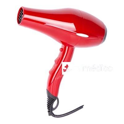 SECADOR AIR DRIVE ROJO PERFECT BEAUTY