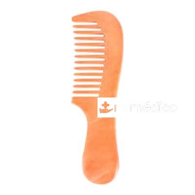 BIFULL PEINE DE MECHAS MADERA NATURAL BIFULL