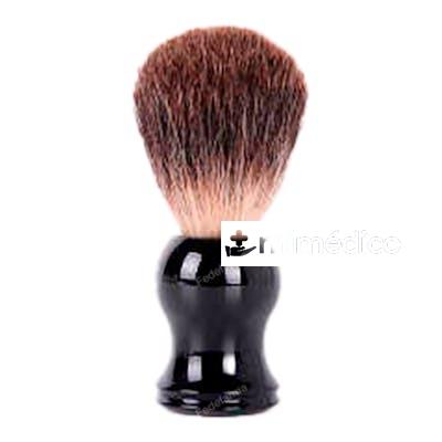 BIFULL BROCHA DE AFEITAR MANGO PLASTICO NEGRO PELO TEJON BIFULL