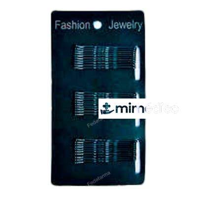 CLIPS NEGROS 48 MM 30 UDS NA BIFULL