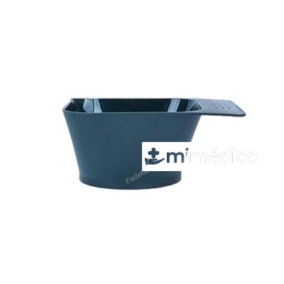 BOWL ANTIDESLIZANTE SQUARE NEGRO BIFULL