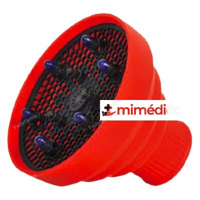 BIFULL DIFUSOR PLEGABLE UNIVERSAL FOLDDIFUSER ROJO BIFULL