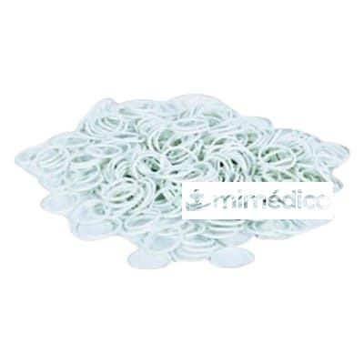 BIFULL GOMAS ELASTICAS BEIGE 15 MM 300 UDS BIFULL