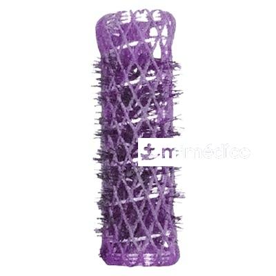 RULOS MALLA CON CEPILLO NYLON 16MM 6UNDS ROLLERS BRUSH BIFUL BIFULL