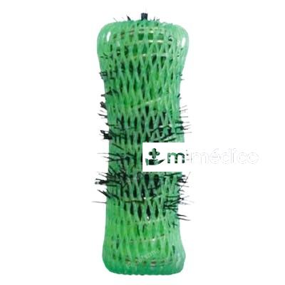 RULOS MALLA CON CEPILLO NYLON 20MM 6 UNDS ROLLERS BRUSH BIFU BIFULL
