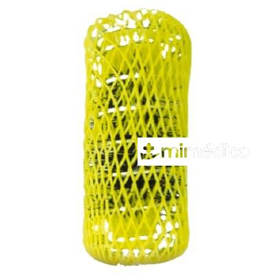 RULOS MALLA CON CEPILLO NYLON 32MM 6UNDS ROLLERS BRUSH BIFUL BIFULL