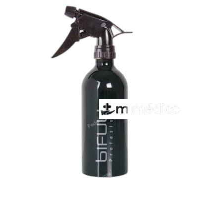 PULVERIZADOR METALICO SPRAY METALLIC NEGRO BIFULL BIFULL
