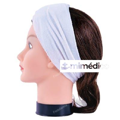 CINTA PARA EL PELO BLANCA BAND COSMETIC BIFULL BIFULL