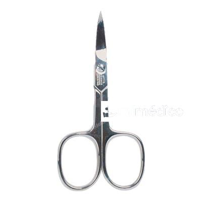 TIJERAS MANICURA CURVADA 9.2 CM PREMIUM BIFULL