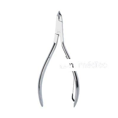 ALICATES UÑAS PUNTA FINA 10CM PICO 5MM BIFULL