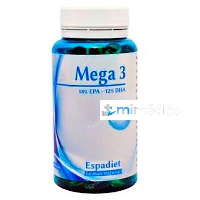 MEGA 3 120 PERLAS ESPADIET