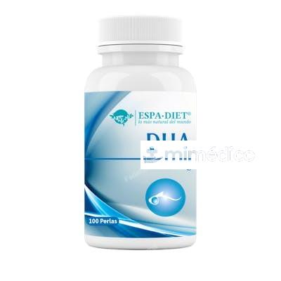 DHA 100 PERLAS ESPADIET