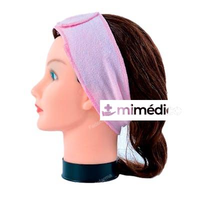 CINTA PARA EL PELO BAND COSMETIC PINK BIFULL BIFULL