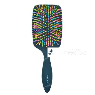 CEPILLO RAQUETA RAINBOW NEGRO BIFULL BIFULL