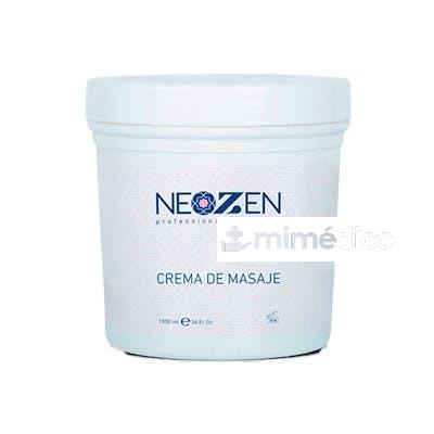 NEOZEN CREMA DE MASAJE 1000ML NEOZEN