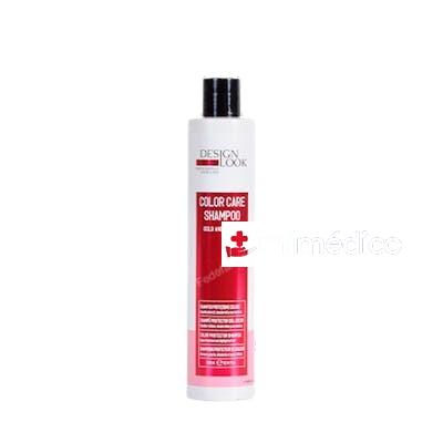 CHAMPU PRO-COLOR ORO Y DIAMANTE COLOR CARE 300 ML DESIGN LOO DESIGN LOOK