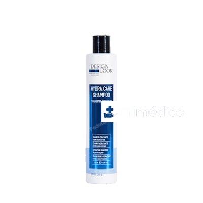 CHAMPU HIDRATANTE HIDRA CARE MACADAMIA Y ARGAN 300ML DESIGN DESIGN LOOK