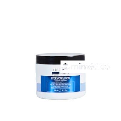 MASCARILLA HIDRATANTE HIDRA CARE MACADAMIA Y ARGAN 500ML DES DESIGN LOOK
