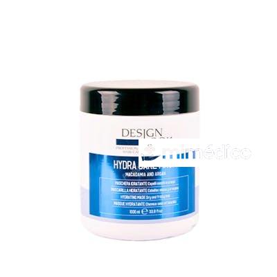 MASCARILLA HIDRATANTE HIDRA CARE MACADAMIA Y ARGAN 1000ML DE DESIGN LOOK