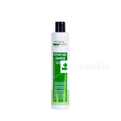 CHAMPU REESTRUCTURANTE ACIDO HIALURONICO Y COLAGENO REPAIR C DESIGN LOOK