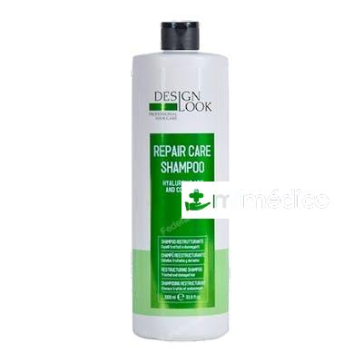 CHAMPU RESTRUCTURANTE 1000ML DESIGN LOOK