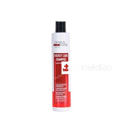 CHAMPU FORTALECEDOR CELULAS MADRE VEGETALES ENERGY CARE 300M DESIGN LOOK