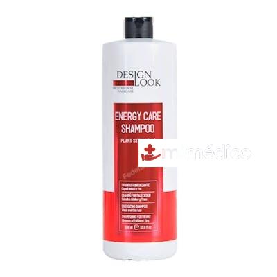 CHAMPU FORTALECEDOR 1000ML DESIGN LOOK
