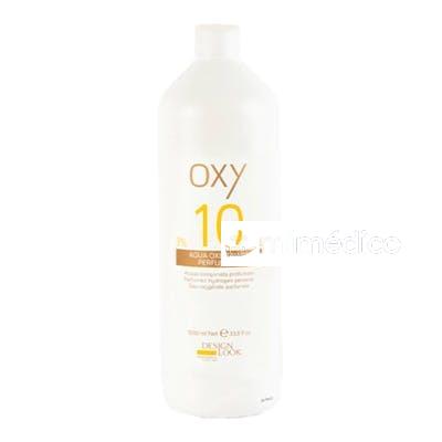 OXIGENADA 10 VOL D.L. 1000 ML. DESIGN LOOK