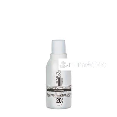 OXIGENADA 20 VOL DL 1000 ML 1 L DESIGN LOOK