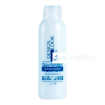 NEUTRALIZANTE LIQUIDO ESPUMOSO 120ML DESIGN LOOK