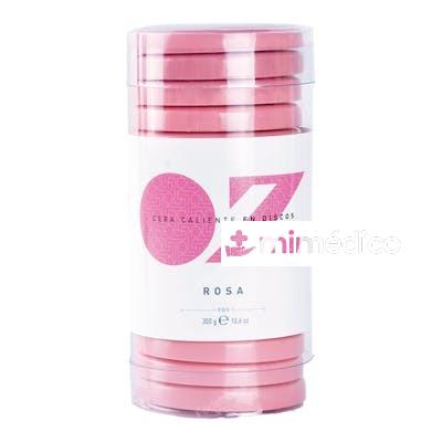 NEOZEN CERA CALIENTE EN DISCOS ROSA 300GR NEOZEN