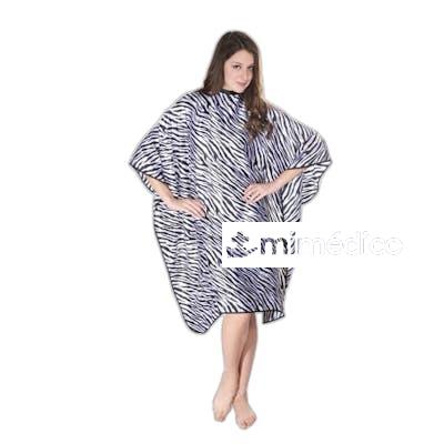 BIFULL CAPA DE CORTE CEBRA BLANCA BASIC 145X160CM BIFULL