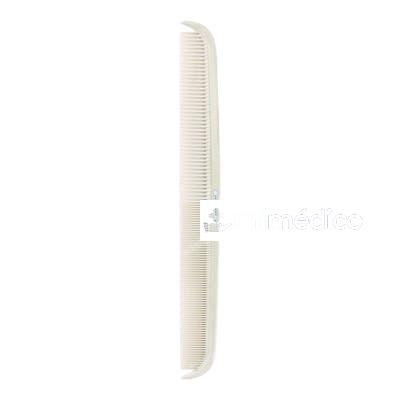 PEINE PREMIUM LINE NO6 CORTE EXTRA LARGO POLICARBONATO BEIGE BIFULL