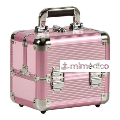 MALETIN PROFESIONAL MPRO 08 PINK BIFULL BIFULL