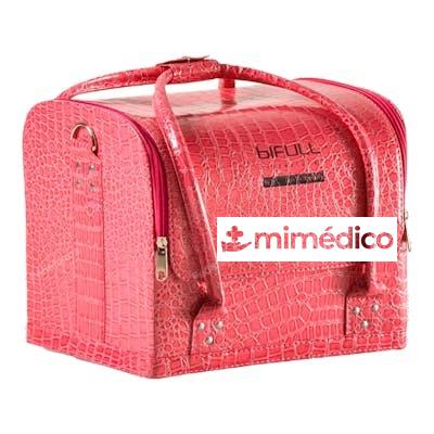 MALETIN RETRO SMALL PINK BIFULL BIFULL