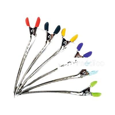BIFULL PINZAS PATO MANGO GOMOSO ANTIDESLIZANTE 9.5CM TEARS 6 BIFULL