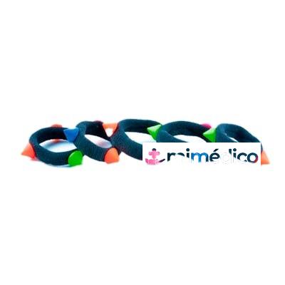 BIFULL ELASTIC POP COLETEROS CON TRIANGULOS 5UDS BIFULL