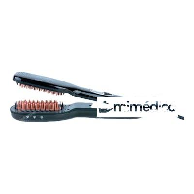 CEPILLO PLANCHA STEAM BRUSH BLACK PERFECT BEAUTY