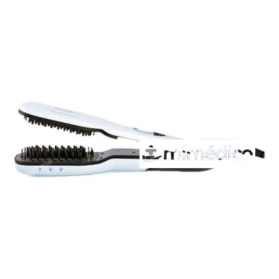 CEPILLO PLANCHA STEAM BRUSH WHITE PERFECT BEAUTY