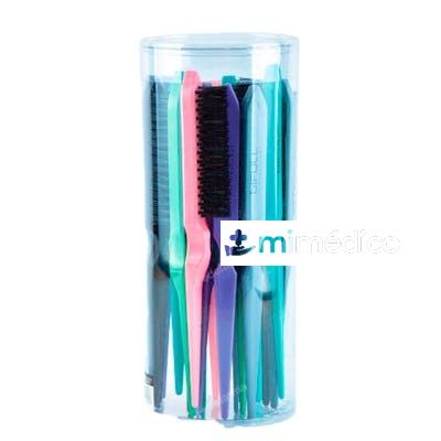 BIFULL CEPILLOS CREPAR COLORES CREPING BOTE 24UNDS BIFULL