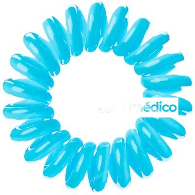 COLETERO INVISIBLE DOBLE AZUL BIFULL
