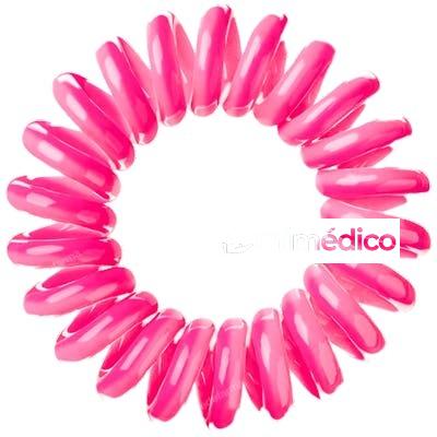 COLETERO INVISIBLE DOBLE ROSA BIFULL