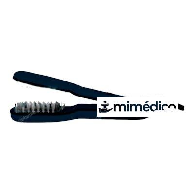 CEPILLO PLANCHA STEAM BRUSH BLUE PERFECT BEAUTY