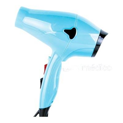 SECADOR PLUMA COMPACT PASTEL BLUE PERFECT BEAUTY