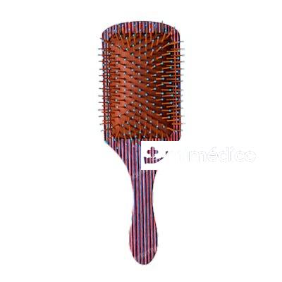 CEPILLO STRIPED WOOD BROWN RAQUETA BIFULL BIFULL