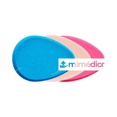 BIFULL BASIC COLORS SET TRES ESPONJAS MAQUILLAJE BIFULL