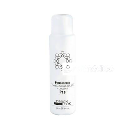 PERMANENTE P1S CAB. NATURALES Y GRUESOS 500ML DESIGN LOOK