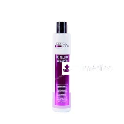CHAMPU ANTIAMARILLO NO YELLOW 300ML DESIGN LOOK