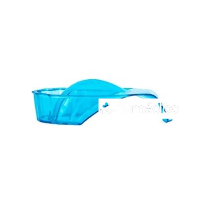 BIFULL BLUE SHELL BOWL MANICURA AZUL BIFULL